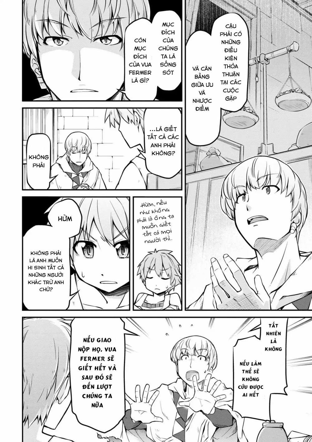 Dị Giới Kiến Quốc Ký 19.1 trang 8