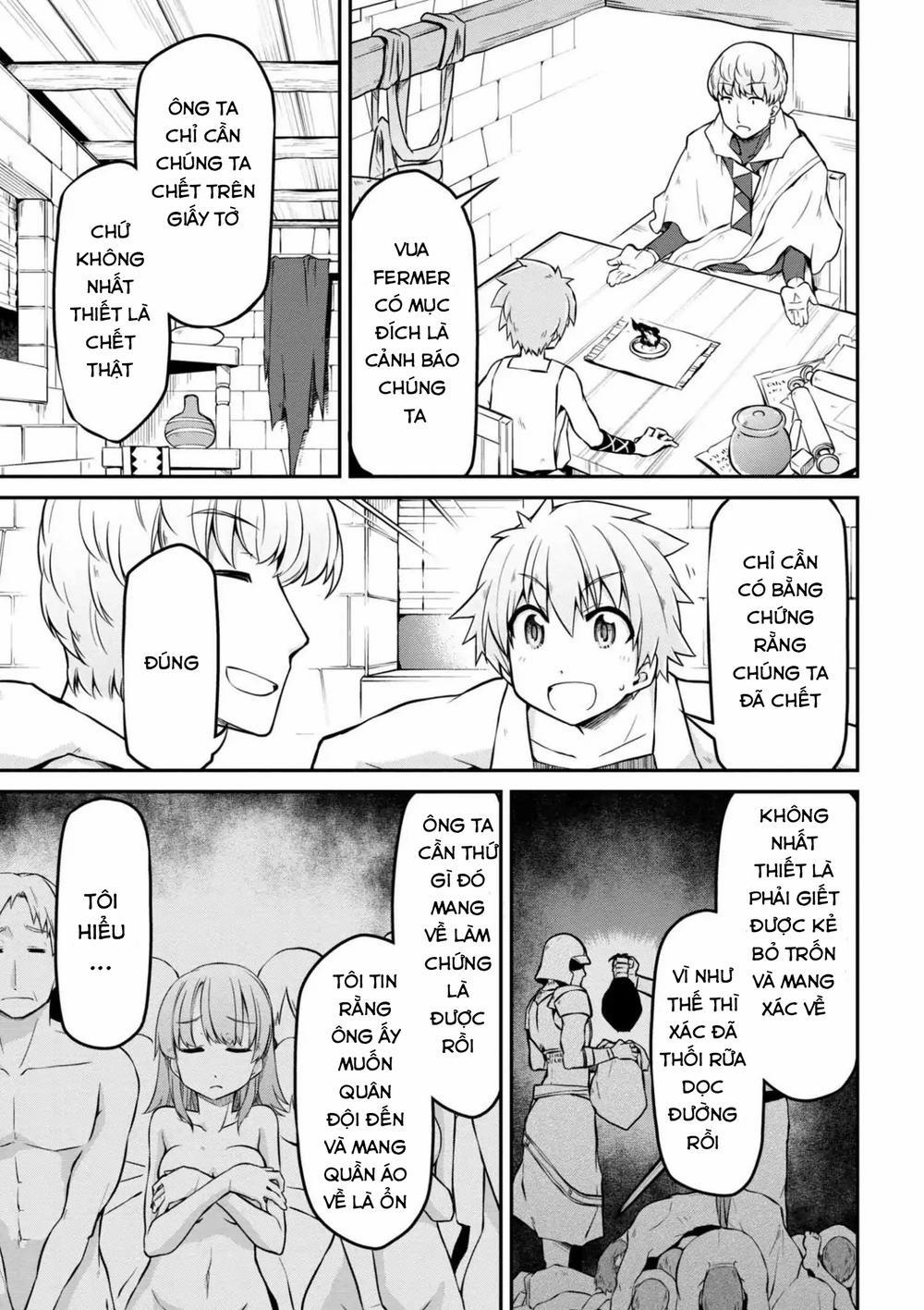 Dị Giới Kiến Quốc Ký 19.1 trang 9