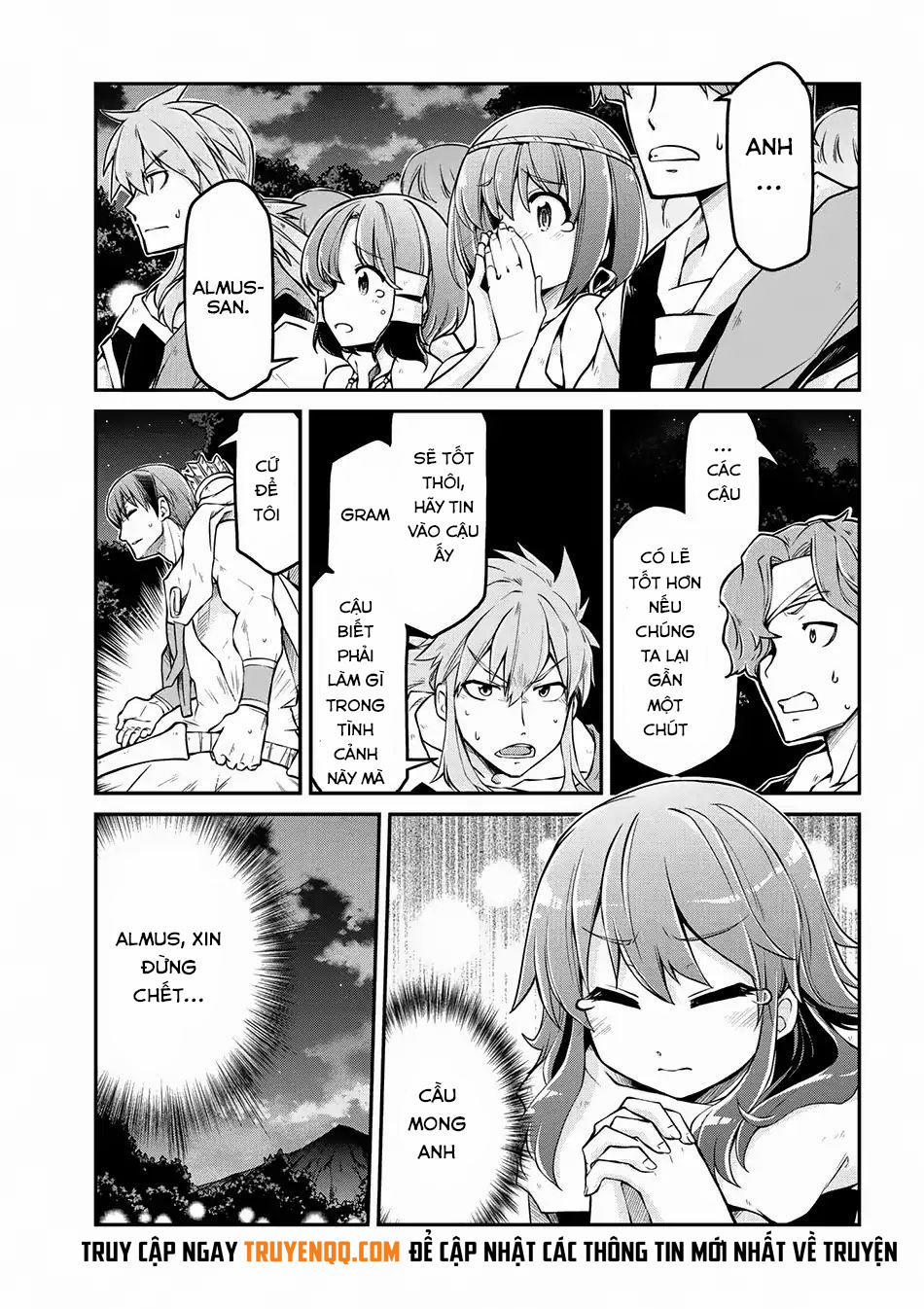 Dị Giới Kiến Quốc Ký 19.2 trang 11