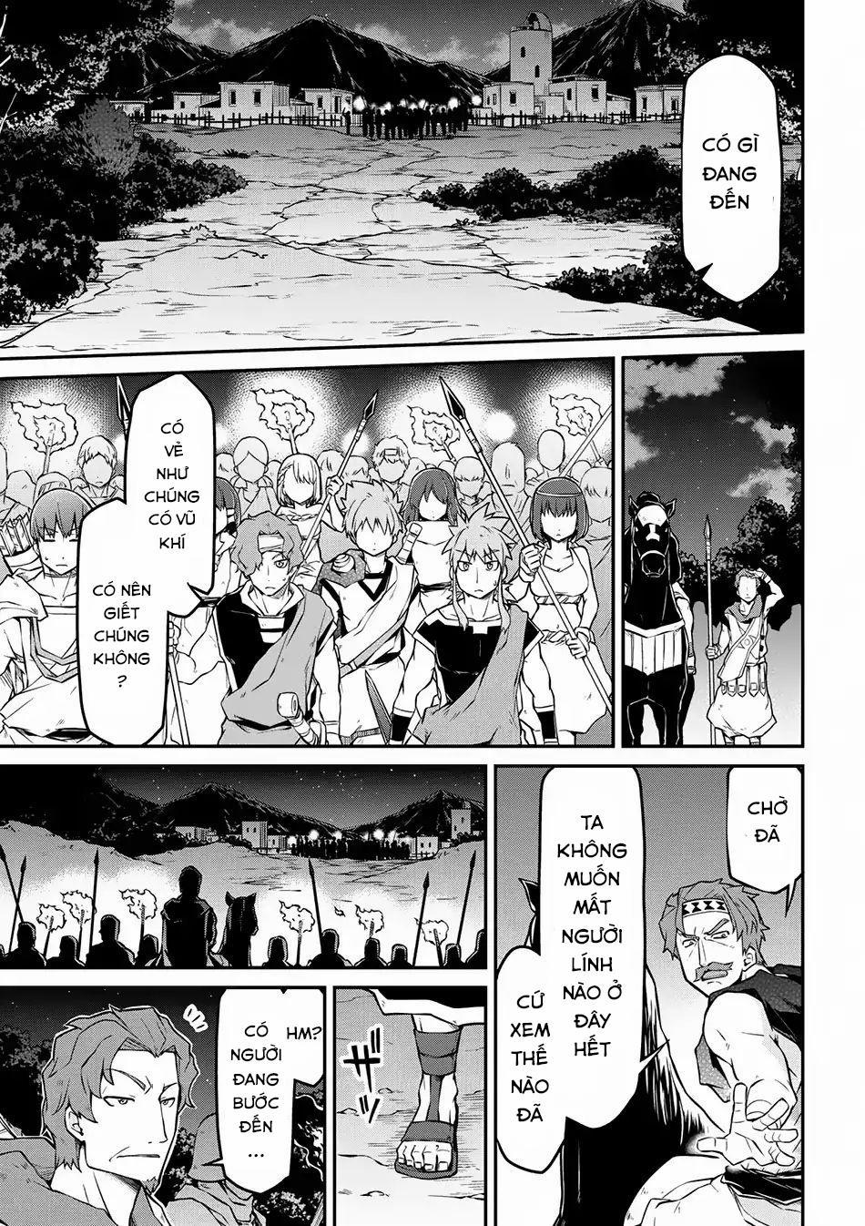 Dị Giới Kiến Quốc Ký 19.2 trang 7