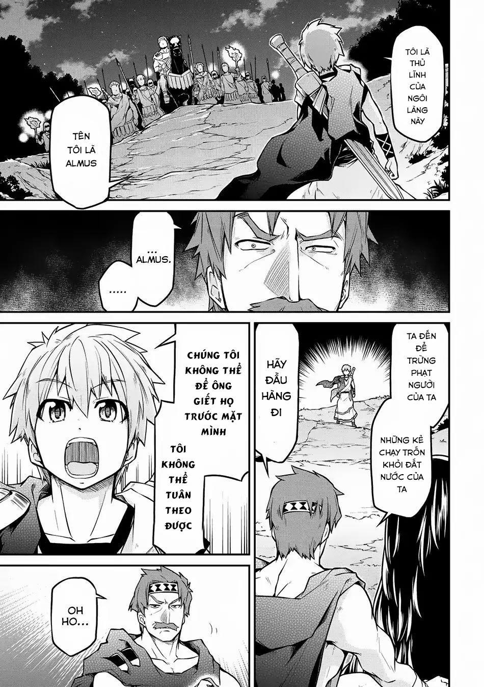 Dị Giới Kiến Quốc Ký 19.2 trang 9