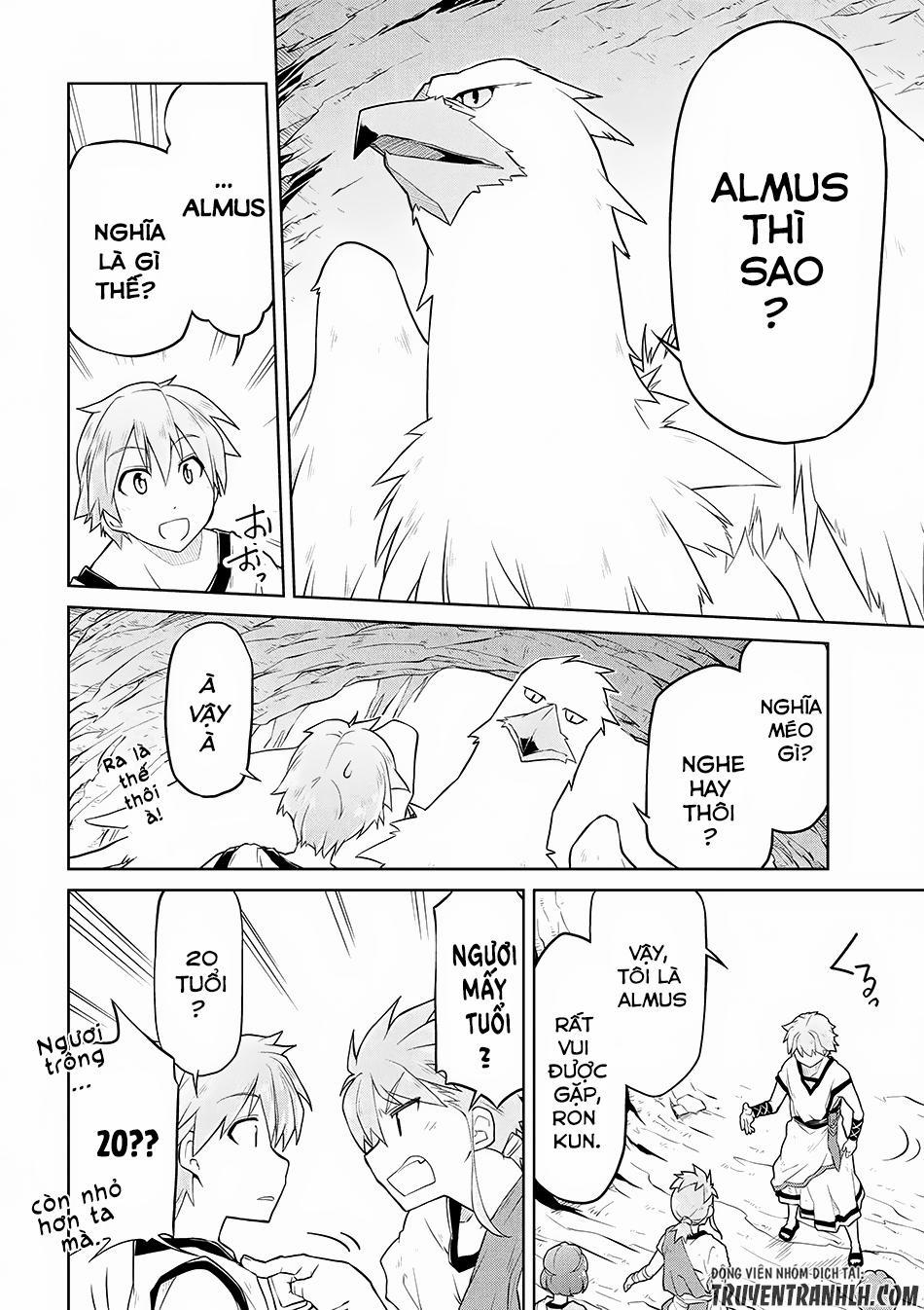 Dị Giới Kiến Quốc Ký 2 trang 12