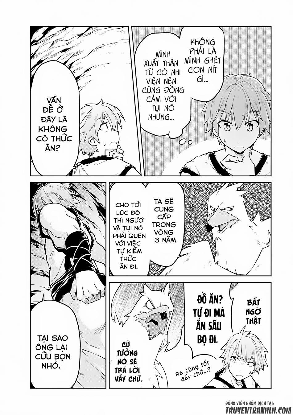 Dị Giới Kiến Quốc Ký 2 trang 3