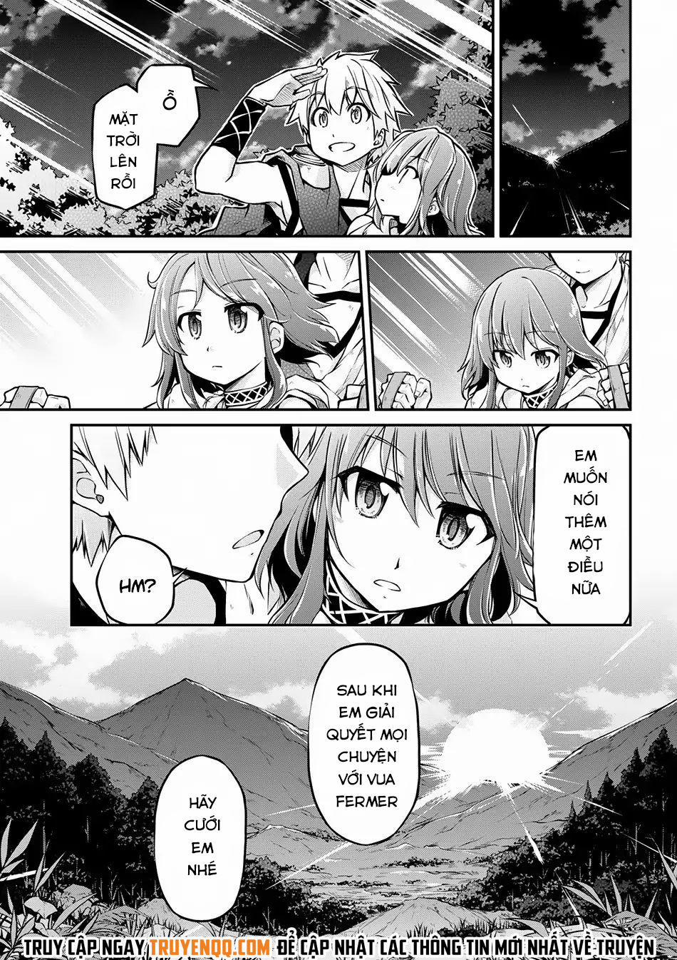 Dị Giới Kiến Quốc Ký 20.1 trang 13