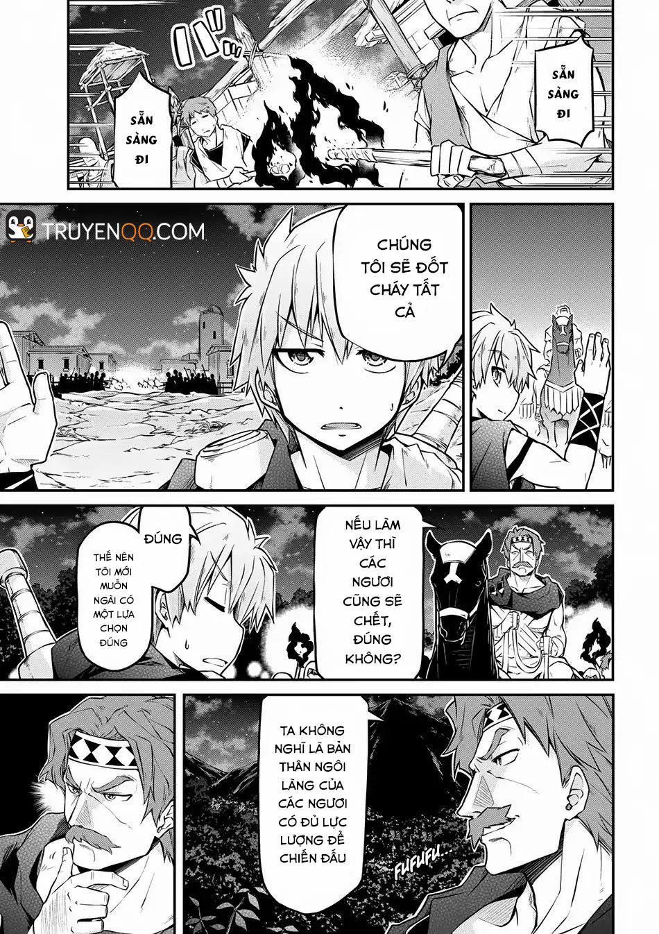 Dị Giới Kiến Quốc Ký 20.1 trang 5