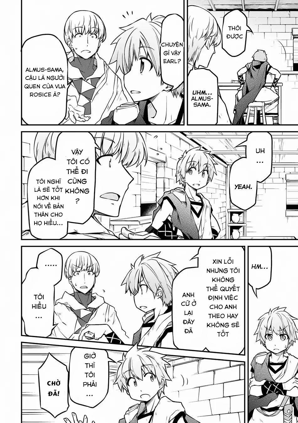 Dị Giới Kiến Quốc Ký 20.1 trang 8