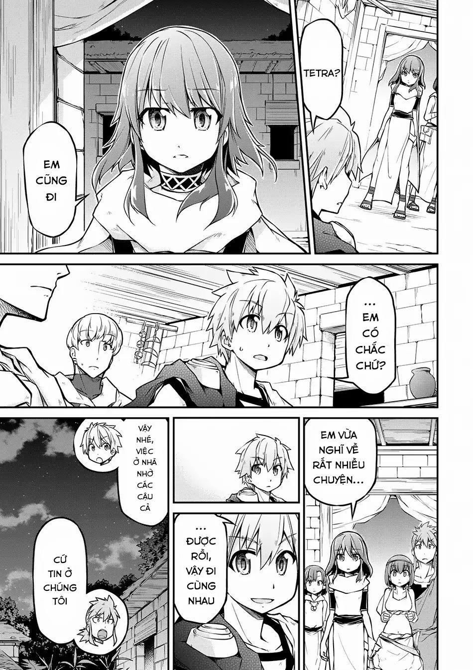 Dị Giới Kiến Quốc Ký 20.1 trang 9