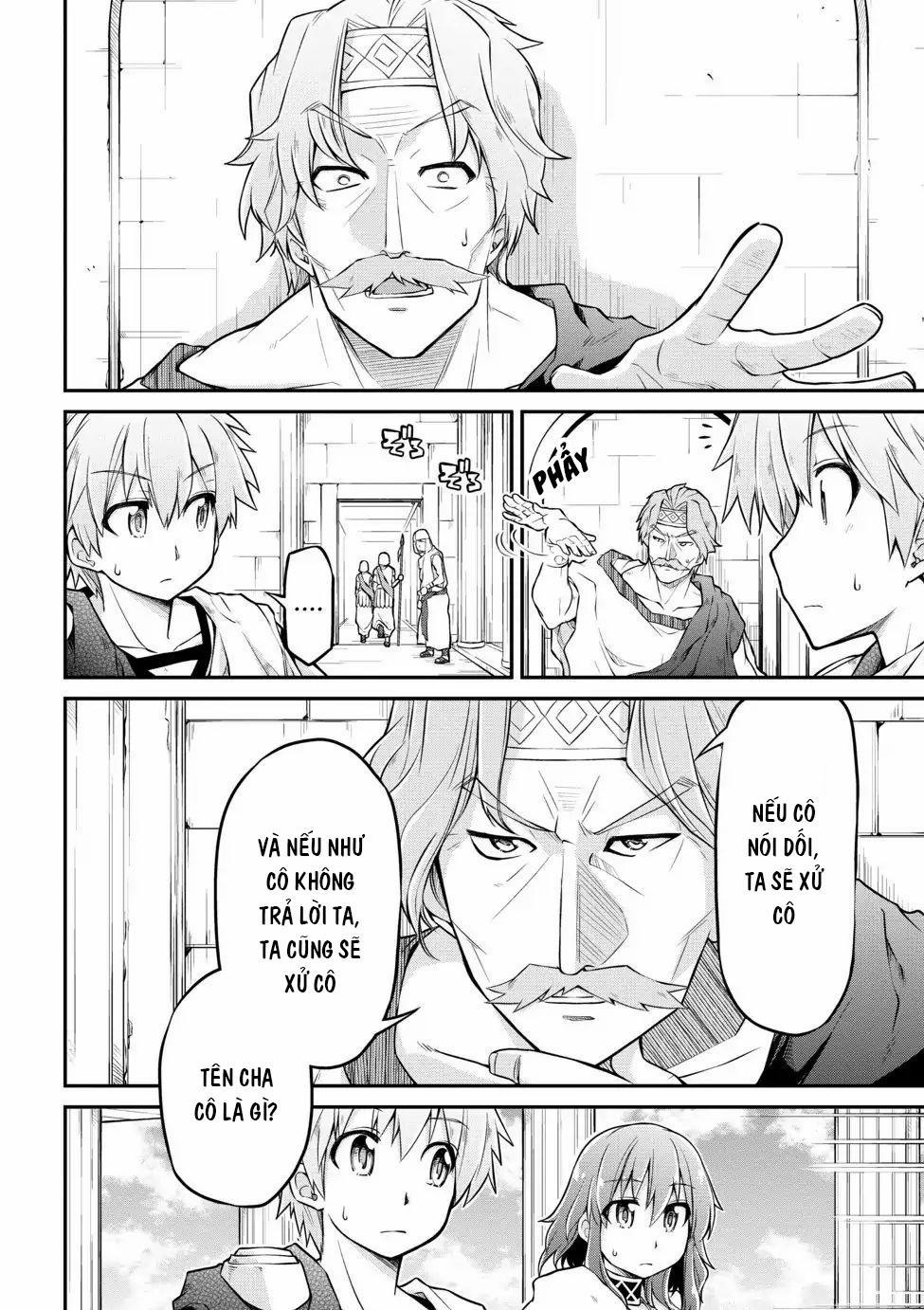 Dị Giới Kiến Quốc Ký 20.2 trang 10