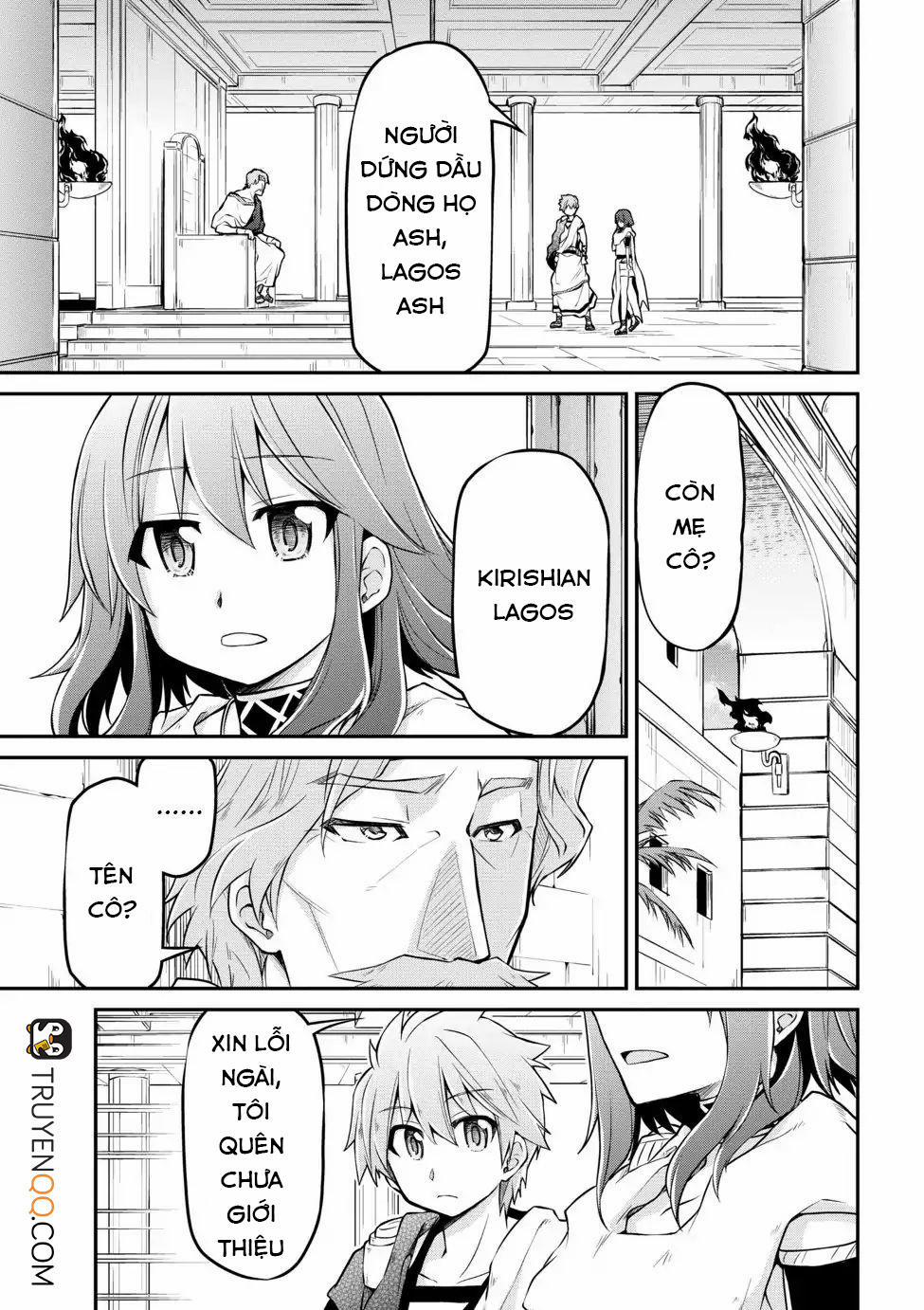 Dị Giới Kiến Quốc Ký 20.2 trang 11