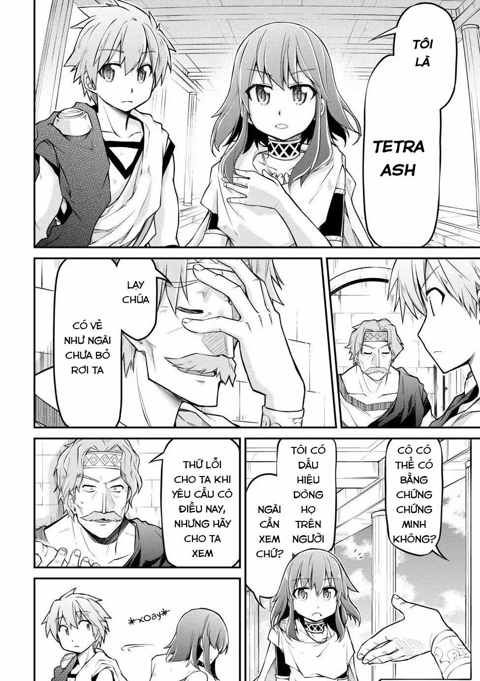 Dị Giới Kiến Quốc Ký 20.2 trang 12