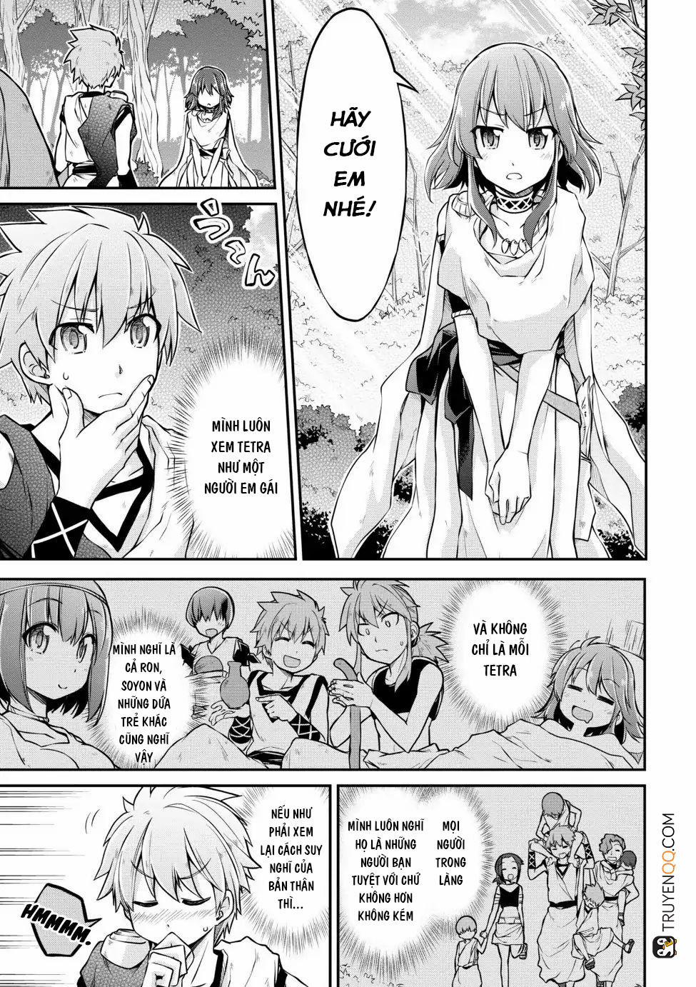 Dị Giới Kiến Quốc Ký 20.2 trang 3