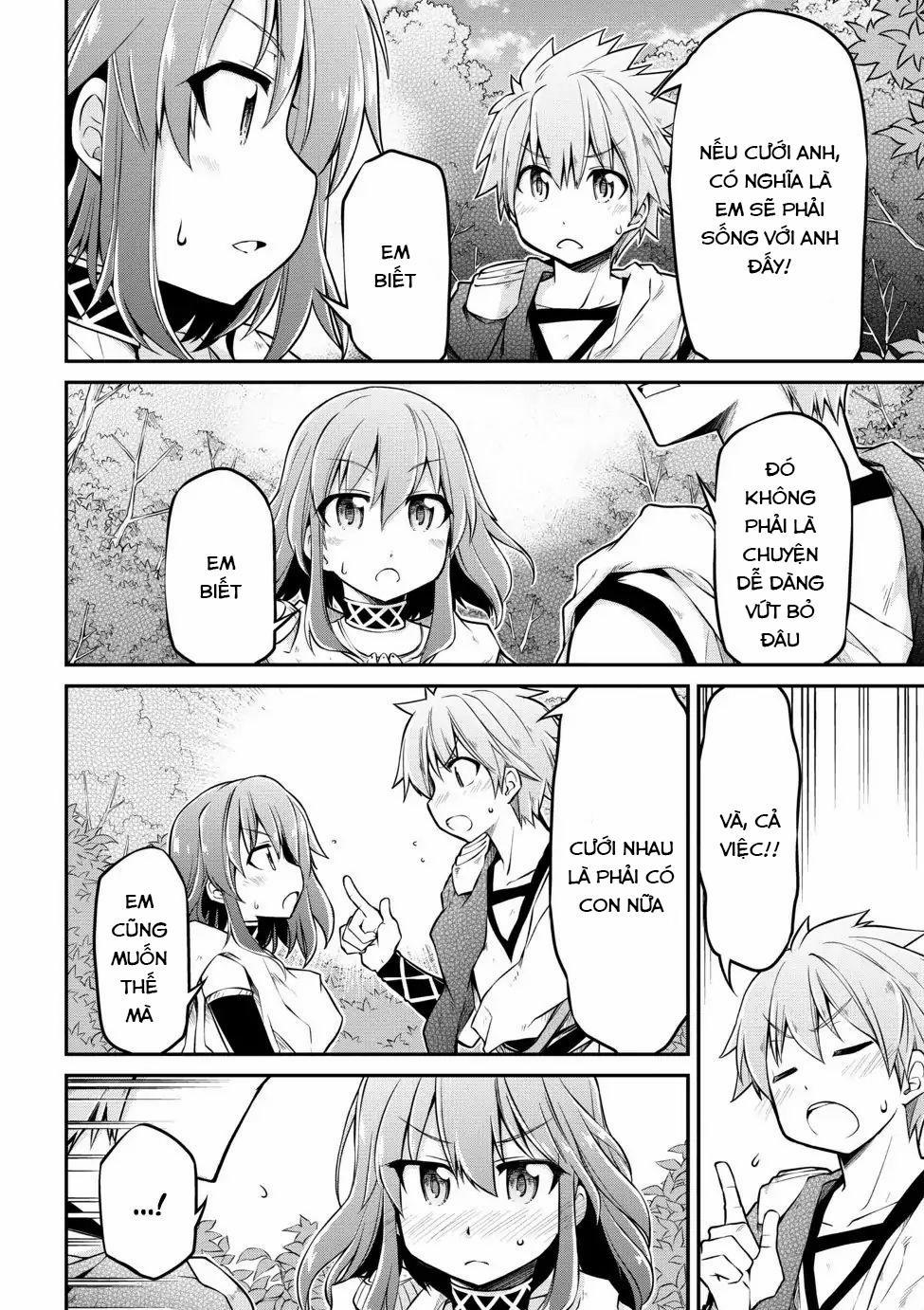 Dị Giới Kiến Quốc Ký 20.2 trang 4