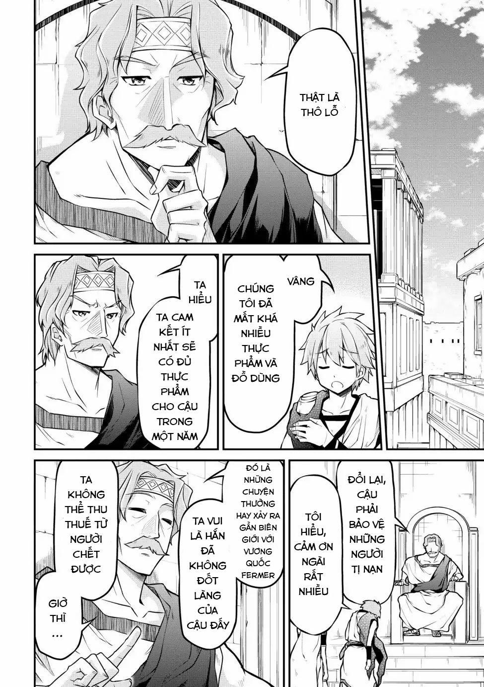 Dị Giới Kiến Quốc Ký 20.2 trang 8