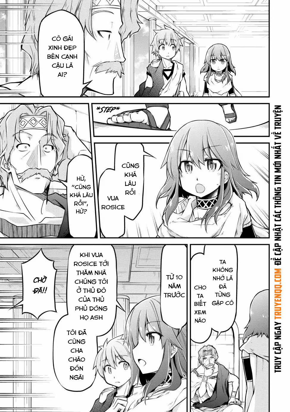 Dị Giới Kiến Quốc Ký 20.2 trang 9