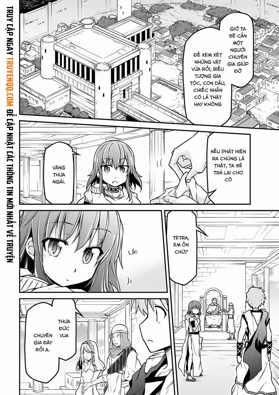 Dị Giới Kiến Quốc Ký 21.1 trang 2