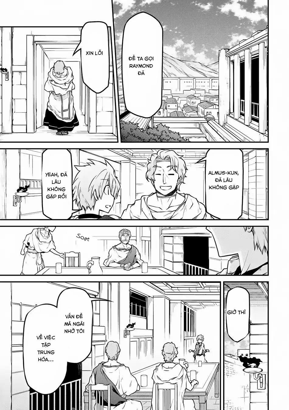 Dị Giới Kiến Quốc Ký 21.1 trang 7