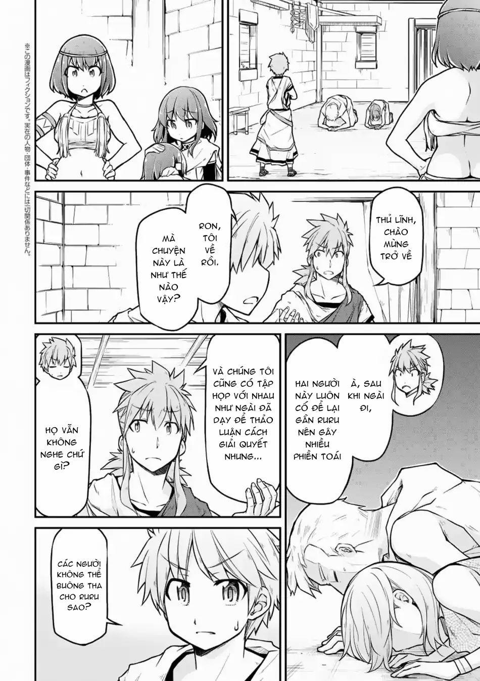 Dị Giới Kiến Quốc Ký 23.1 trang 2