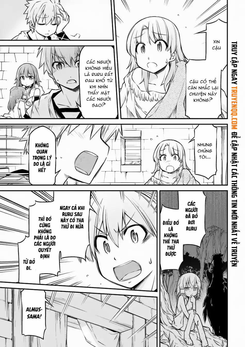 Dị Giới Kiến Quốc Ký 23.1 trang 3