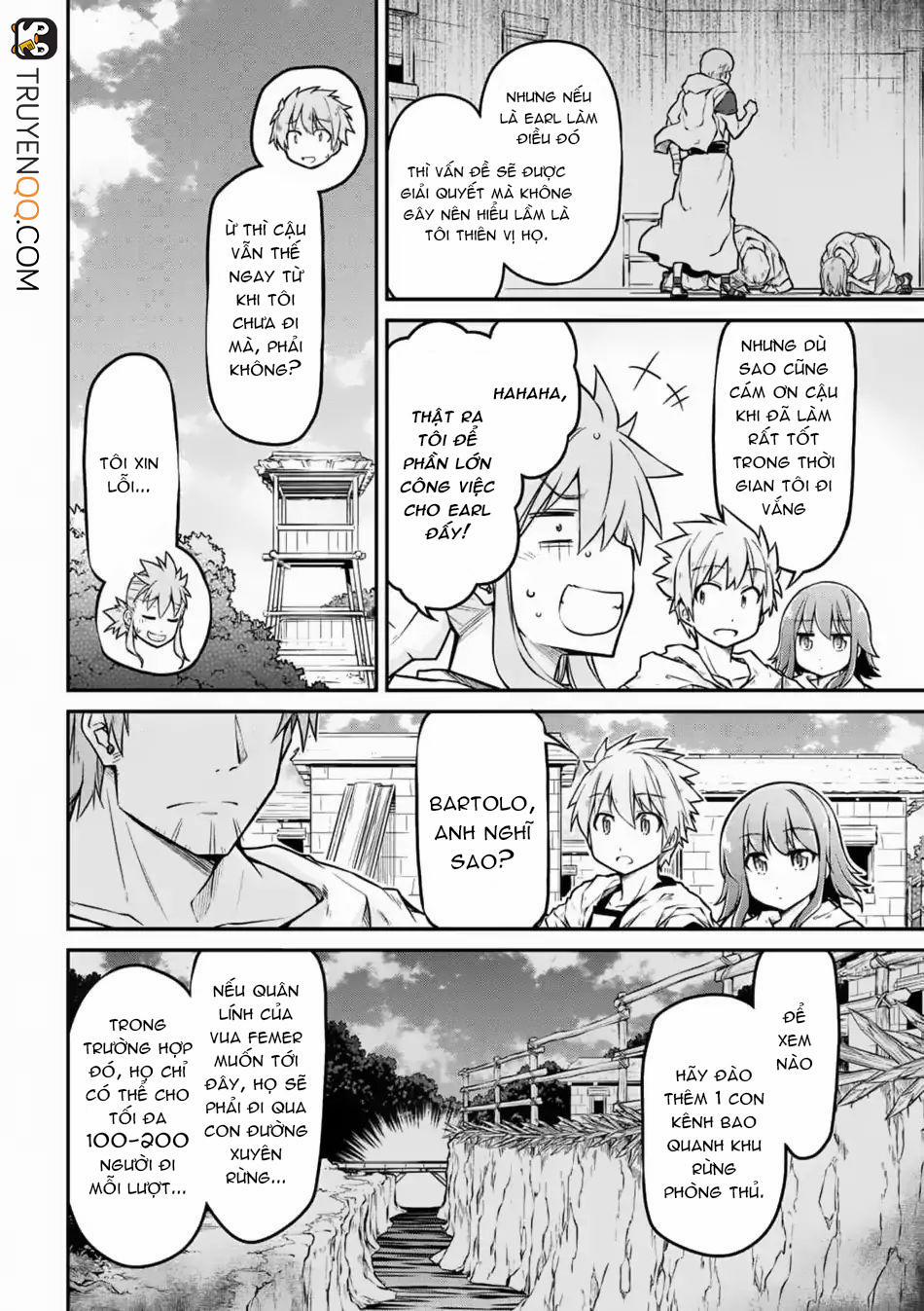 Dị Giới Kiến Quốc Ký 23.1 trang 6