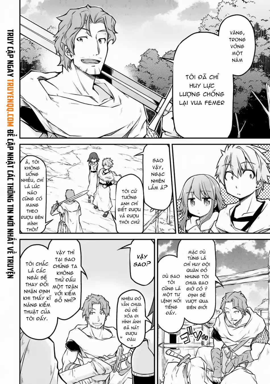 Dị Giới Kiến Quốc Ký 23.1 trang 8