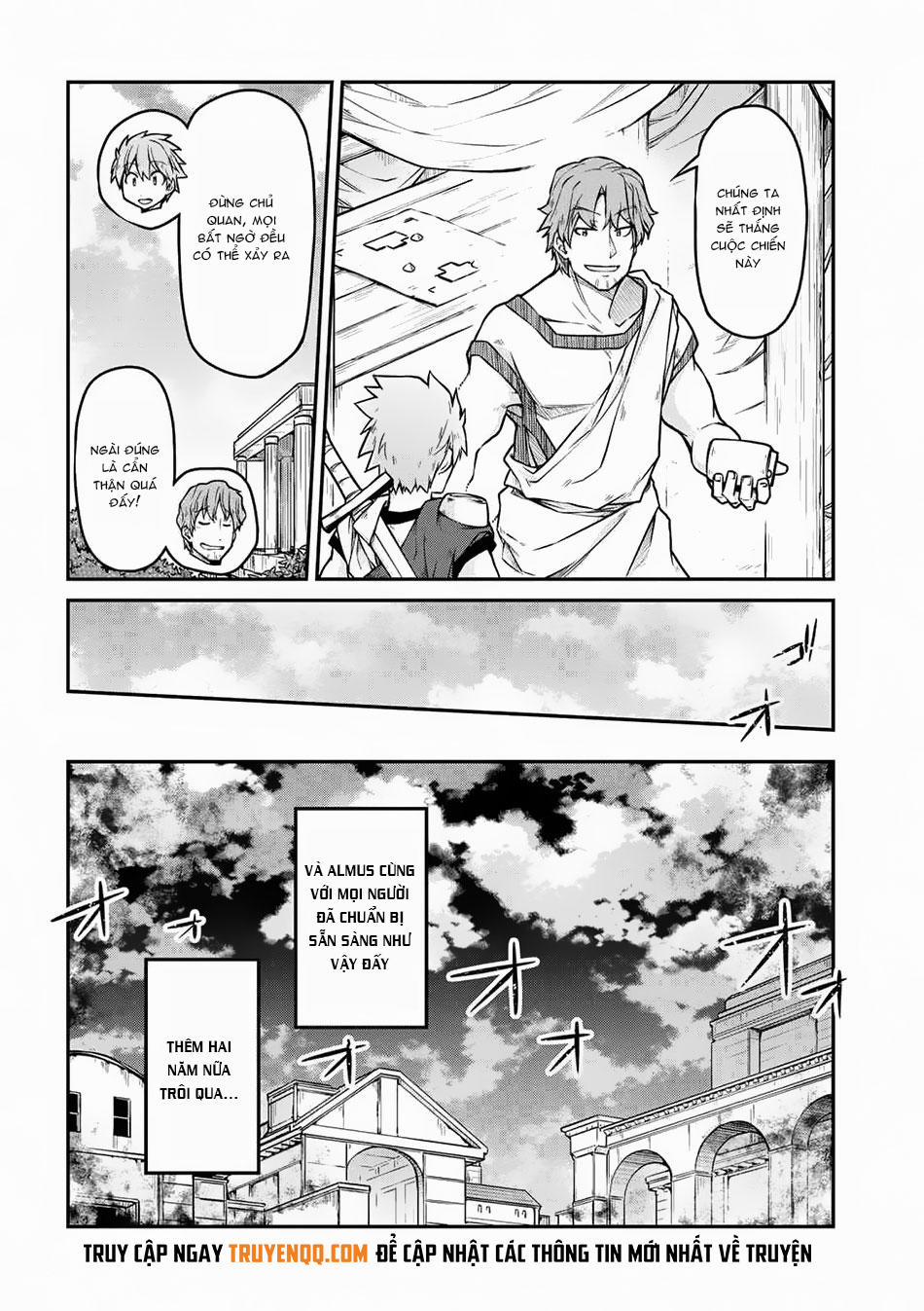 Dị Giới Kiến Quốc Ký 24.1 trang 12