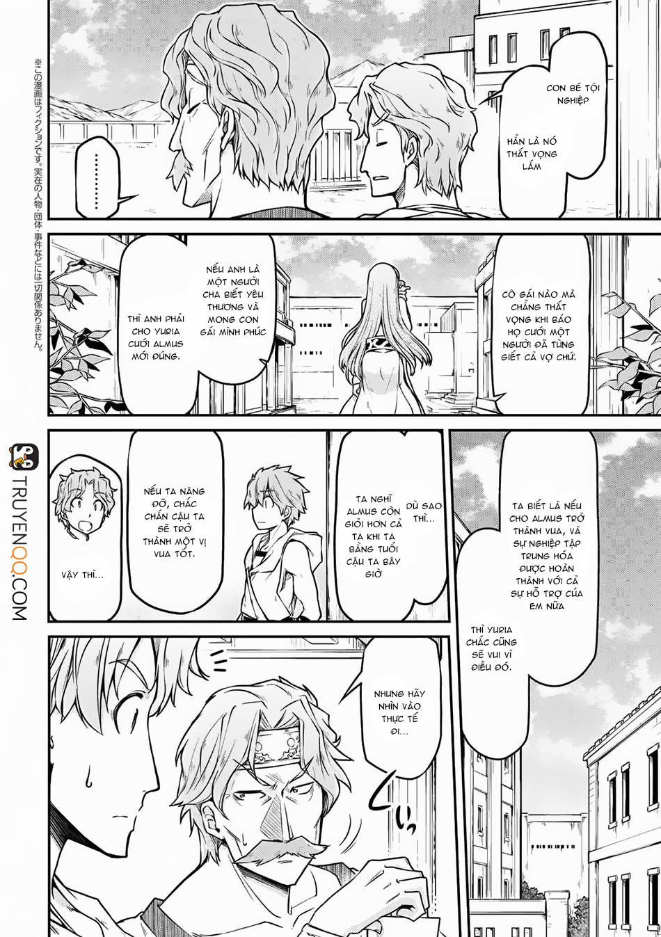 Dị Giới Kiến Quốc Ký 24.1 trang 2