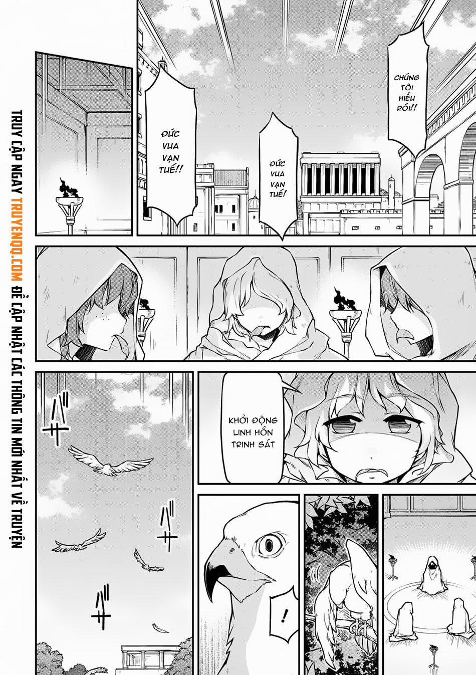 Dị Giới Kiến Quốc Ký 24.2 trang 4