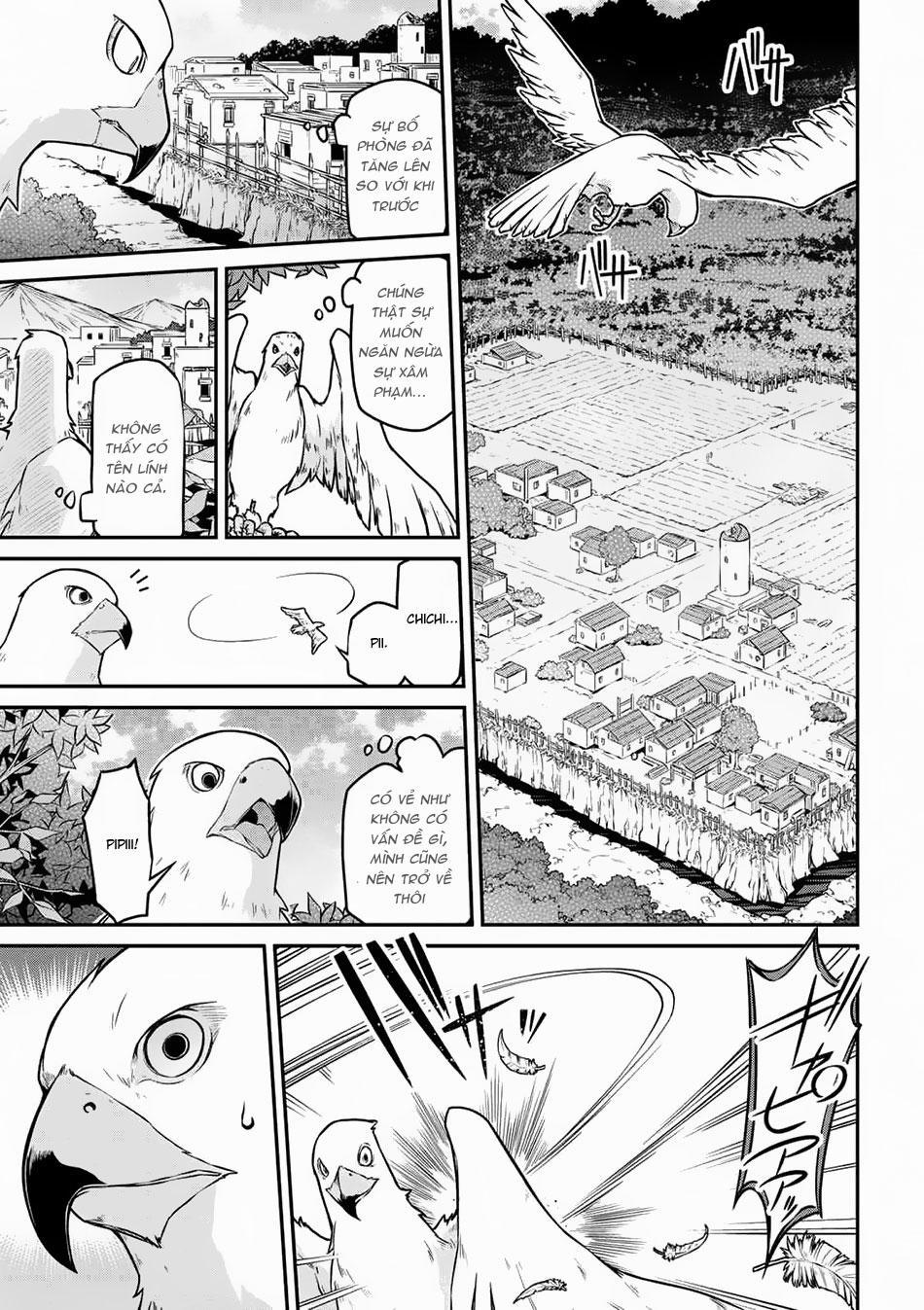 Dị Giới Kiến Quốc Ký 24.2 trang 5