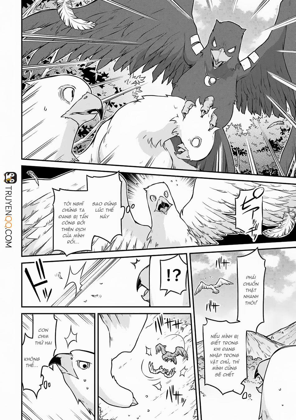 Dị Giới Kiến Quốc Ký 24.2 trang 6