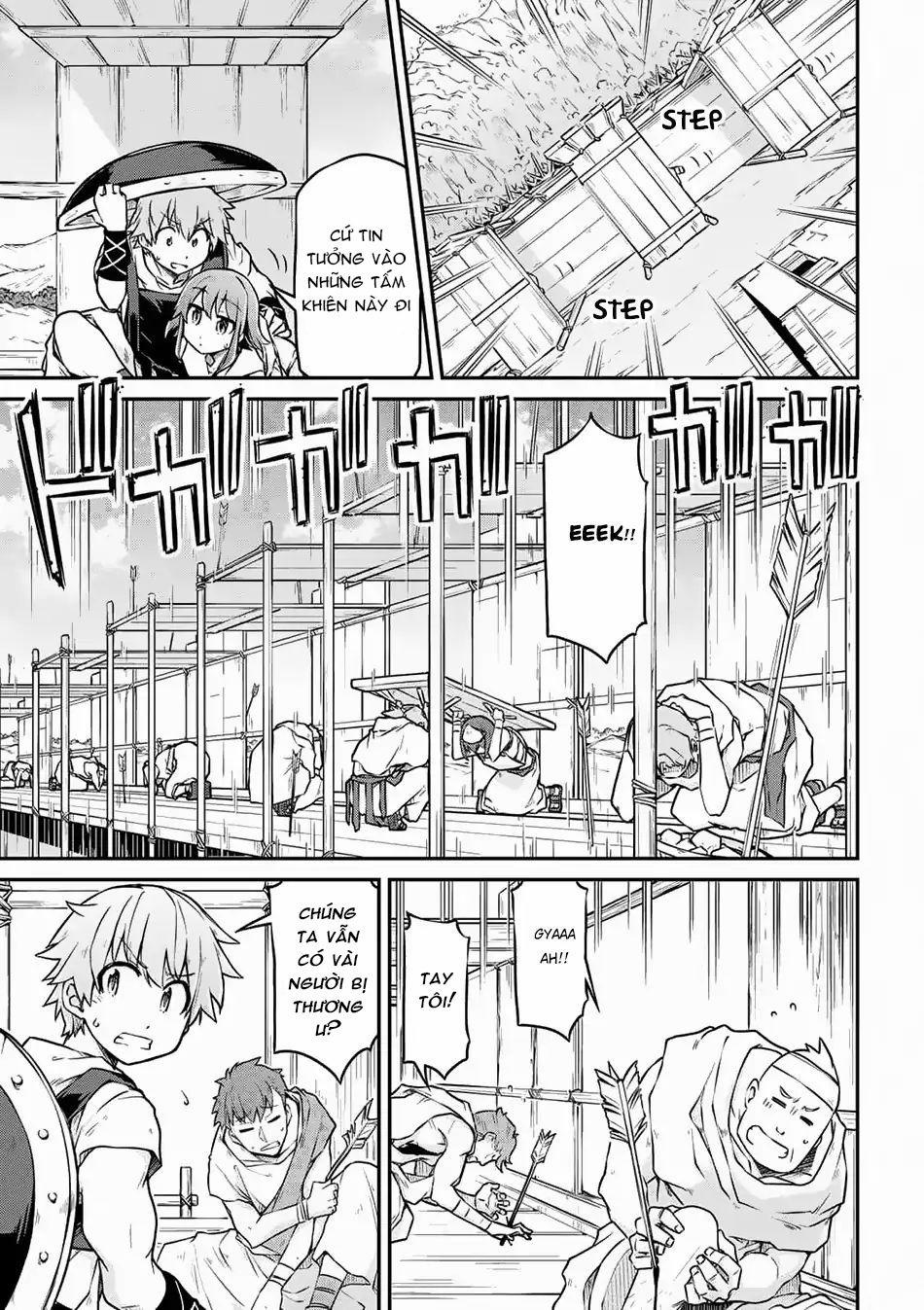 Dị Giới Kiến Quốc Ký 25 trang 11