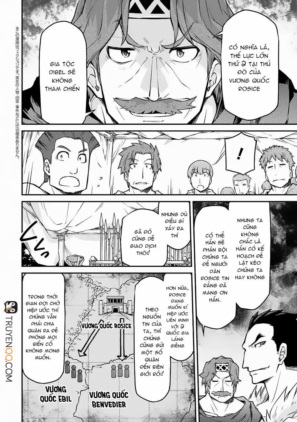 Dị Giới Kiến Quốc Ký 25 trang 2