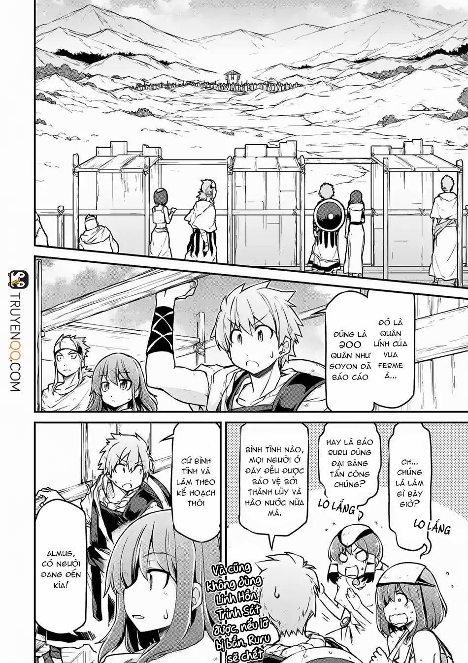 Dị Giới Kiến Quốc Ký 25 trang 4