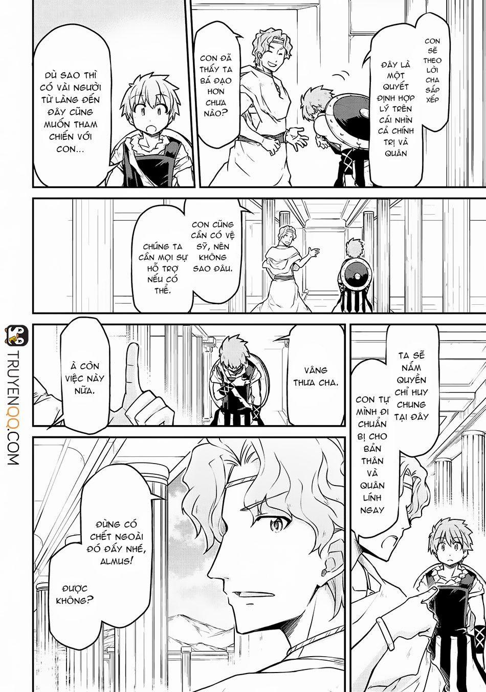 Dị Giới Kiến Quốc Ký 26.1 trang 6