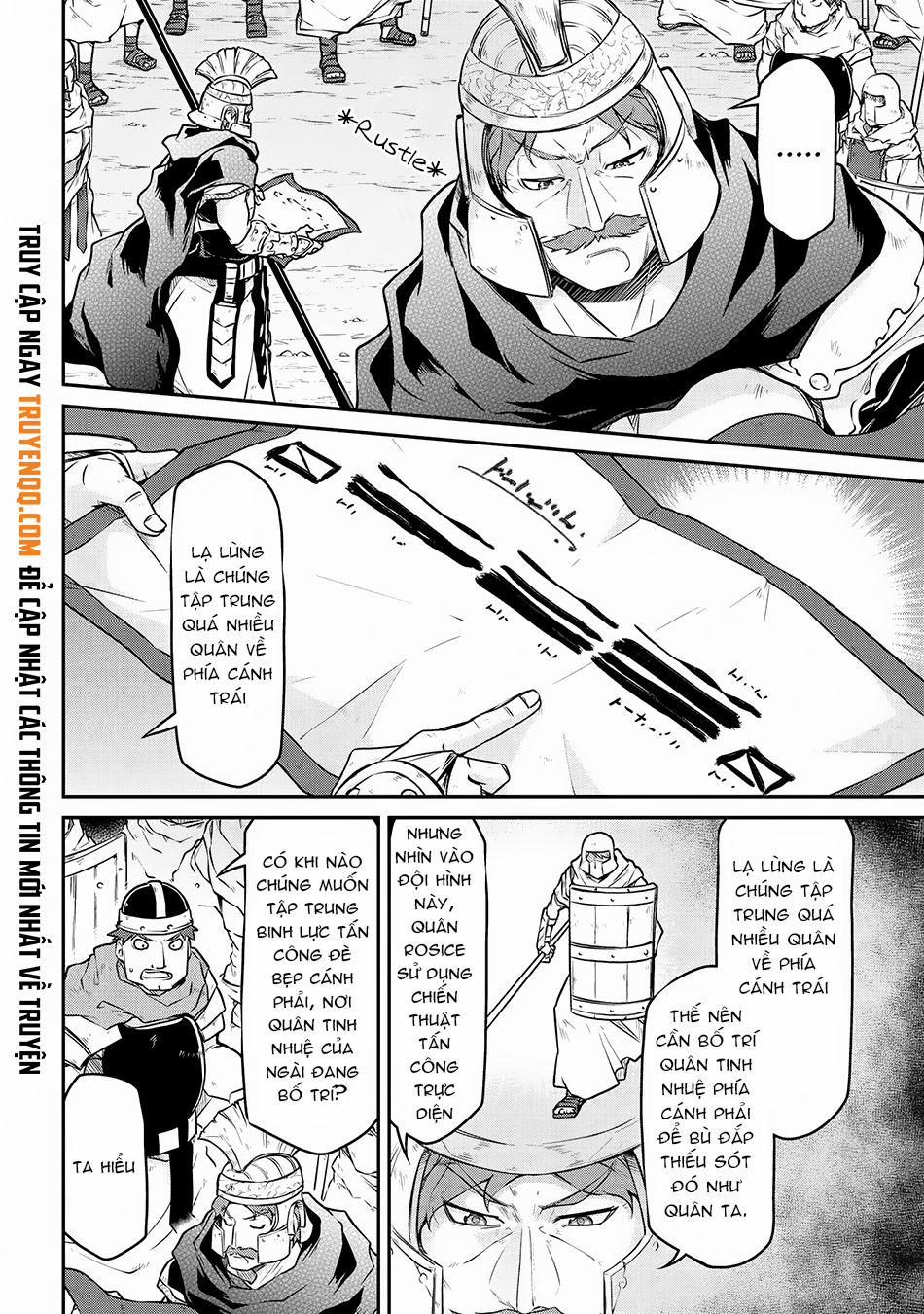 Dị Giới Kiến Quốc Ký 26.2 trang 8