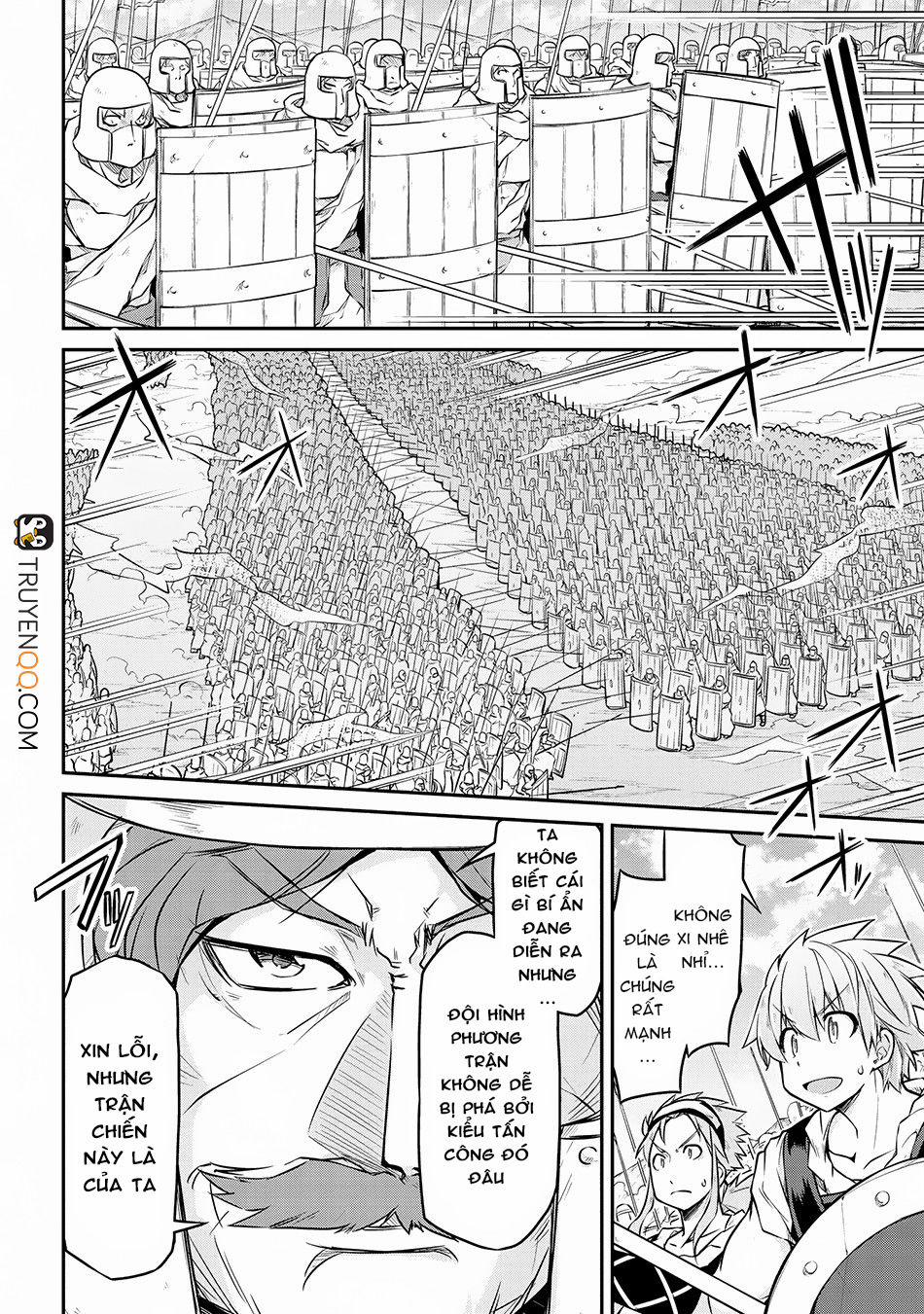 Dị Giới Kiến Quốc Ký 27.1 trang 10