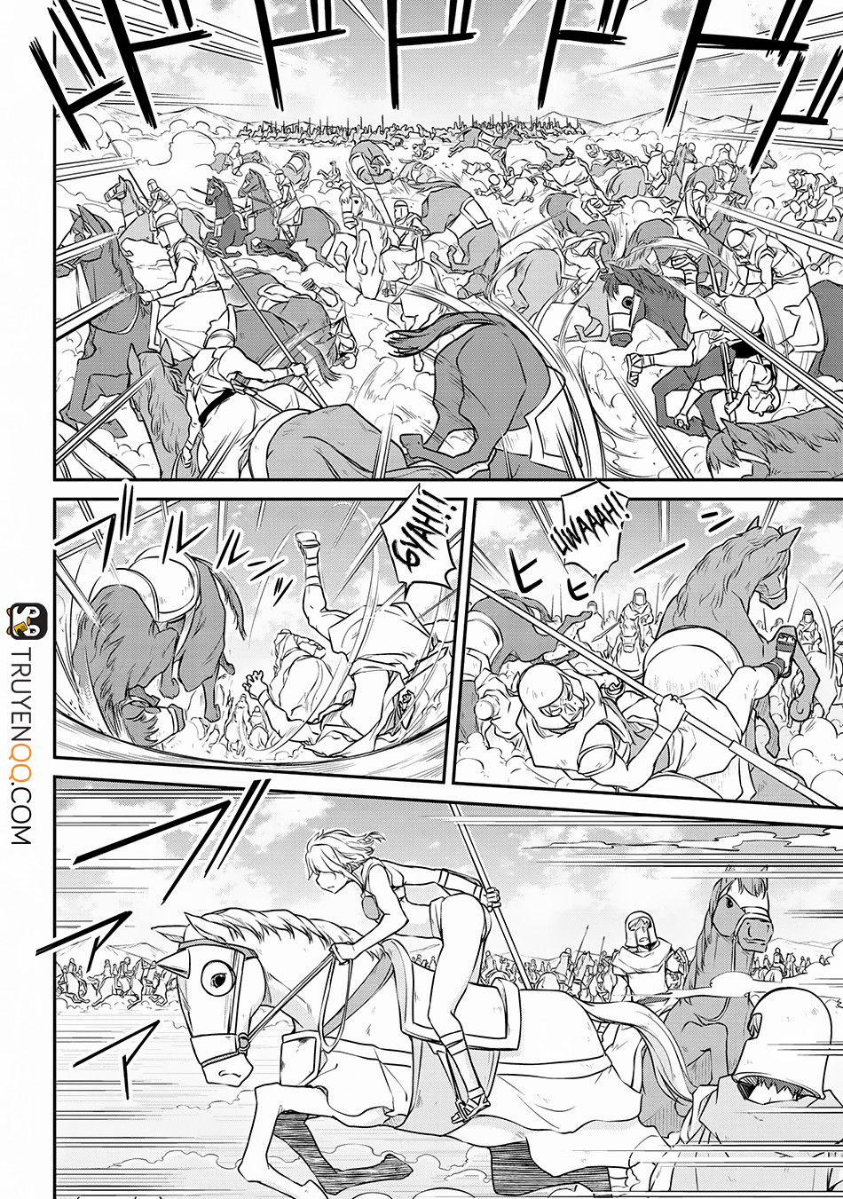 Dị Giới Kiến Quốc Ký 27.1 trang 2