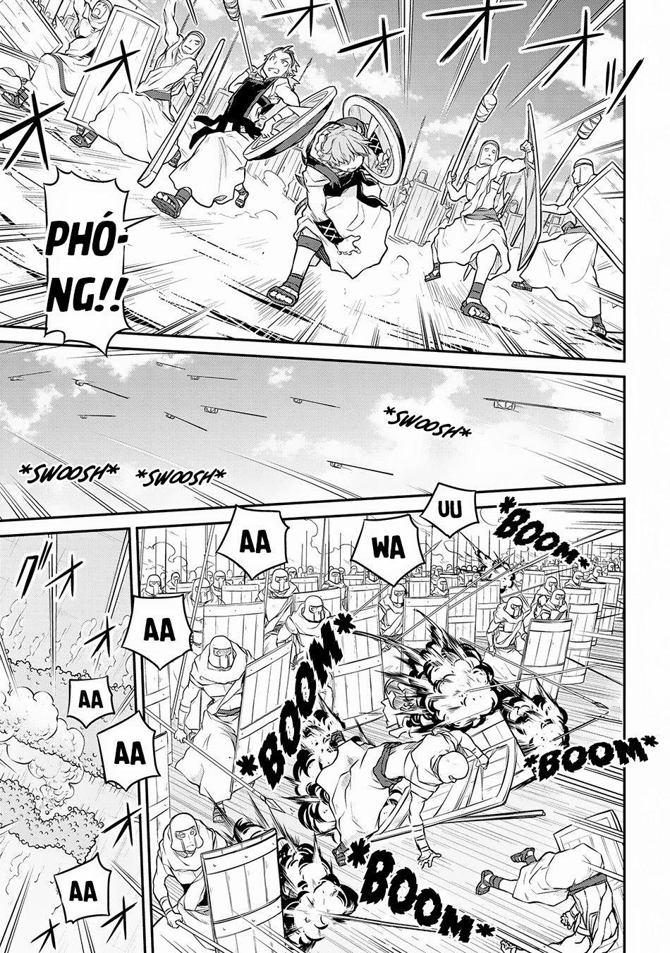 Dị Giới Kiến Quốc Ký 27.1 trang 7