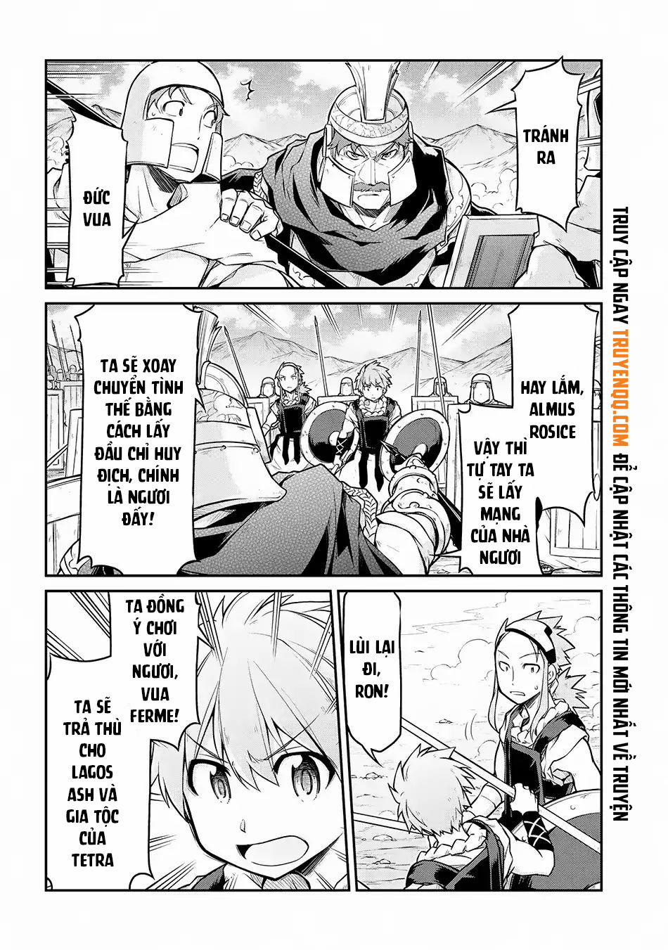 Dị Giới Kiến Quốc Ký 27.2 trang 9