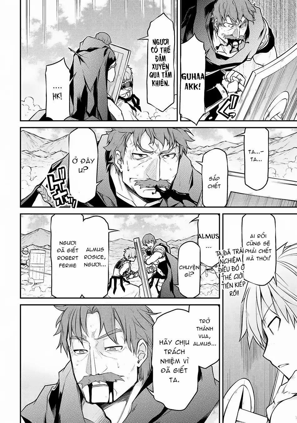 Dị Giới Kiến Quốc Ký 28.1 trang 14