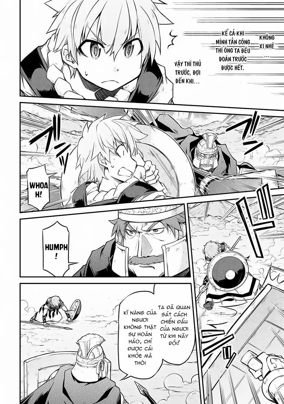 Dị Giới Kiến Quốc Ký 28.1 trang 4