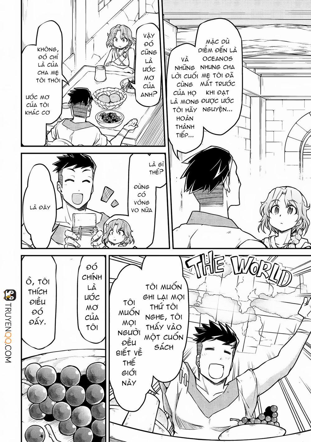 Dị Giới Kiến Quốc Ký 29.2 trang 10