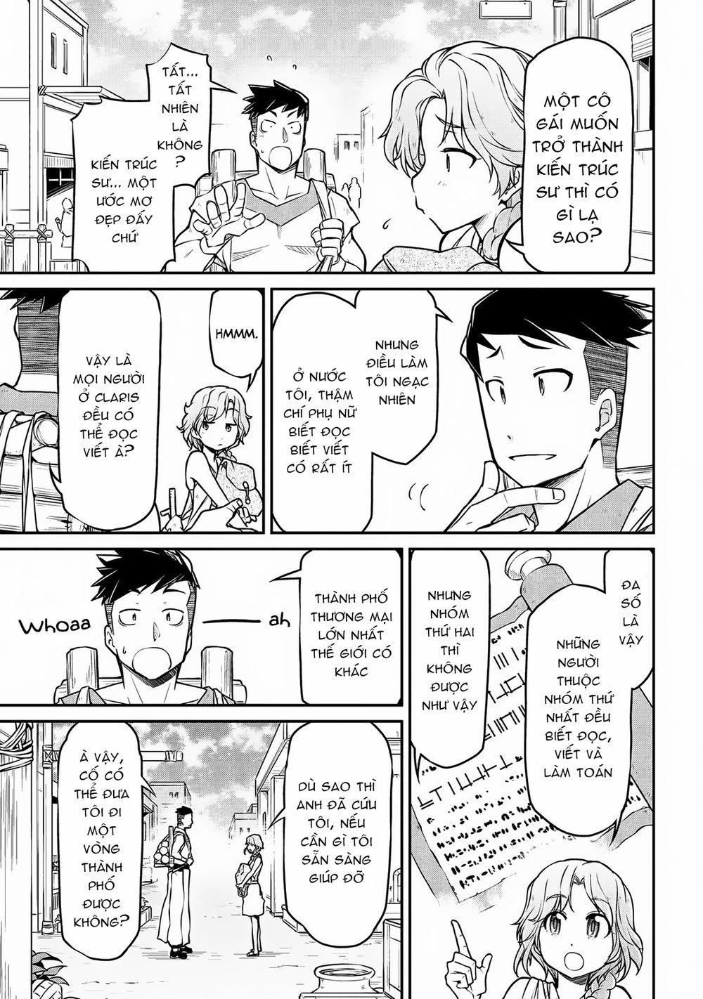 Dị Giới Kiến Quốc Ký 29.2 trang 7