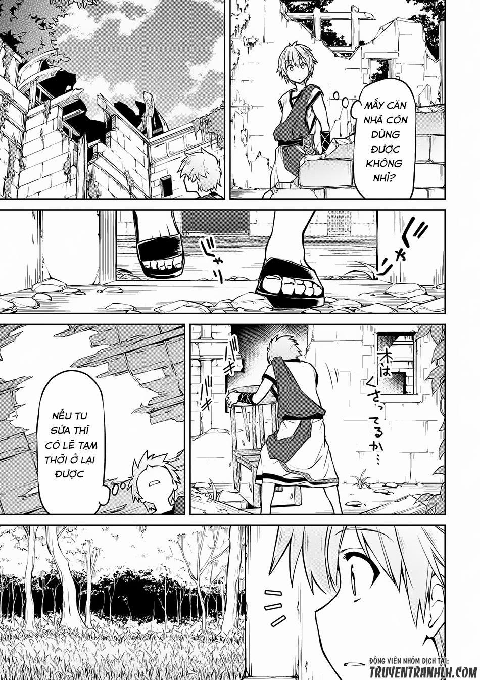 Dị Giới Kiến Quốc Ký 3 trang 15