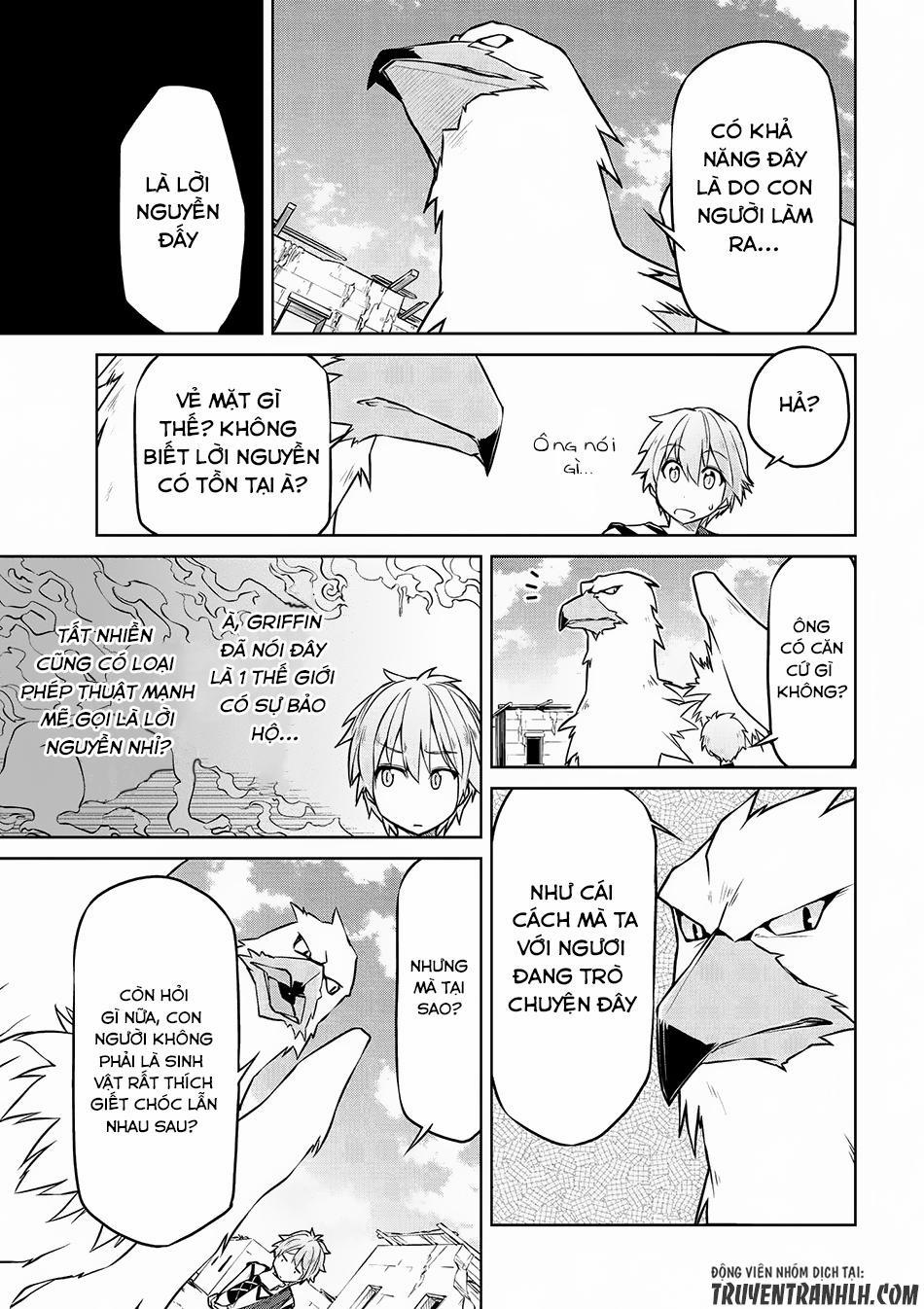 Dị Giới Kiến Quốc Ký 3 trang 17