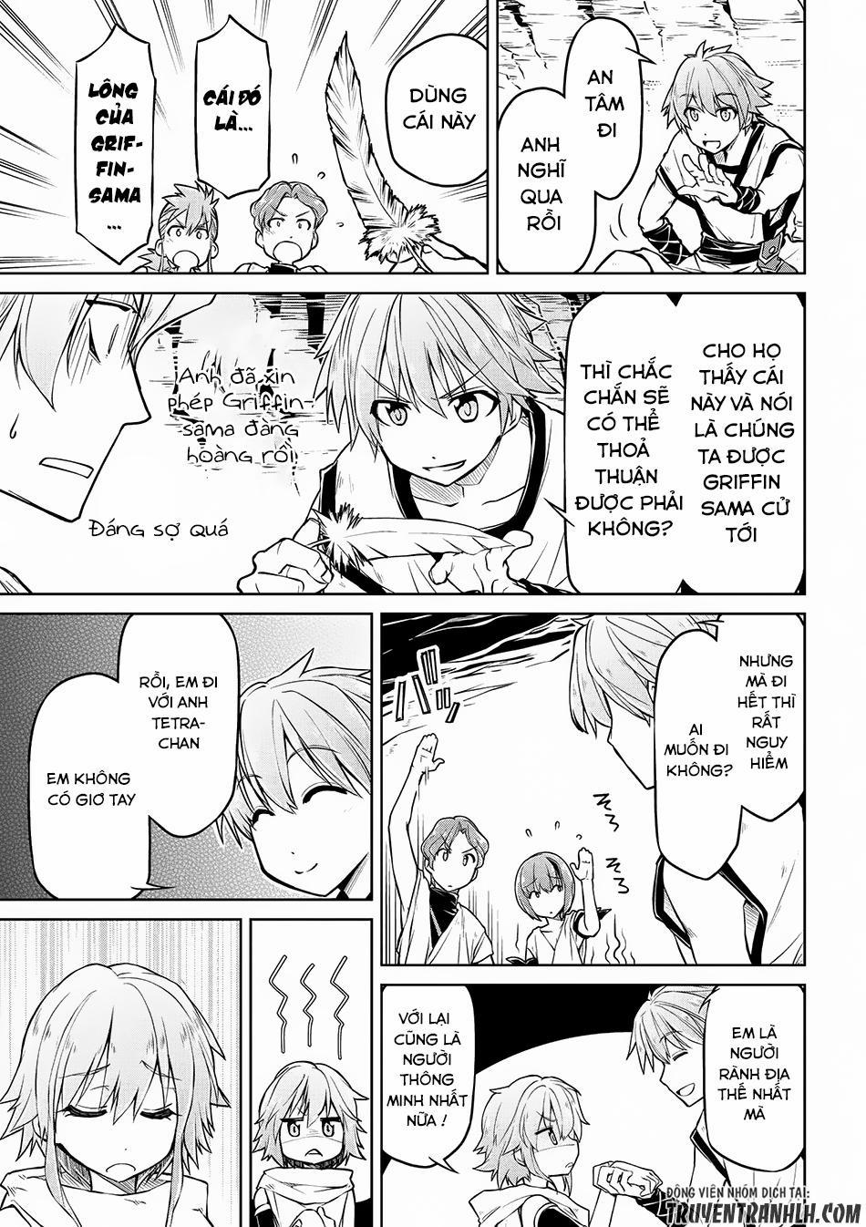 Dị Giới Kiến Quốc Ký 3 trang 7