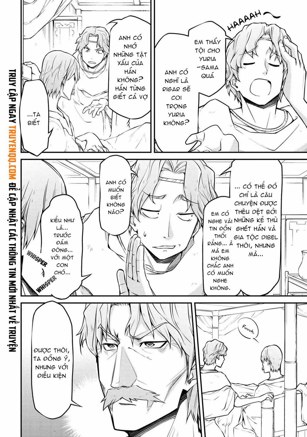 Dị Giới Kiến Quốc Ký 30 trang 14