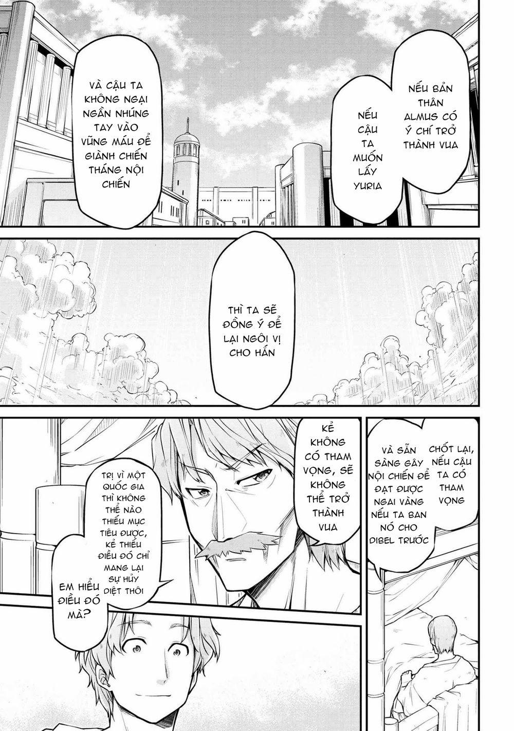 Dị Giới Kiến Quốc Ký 30 trang 15