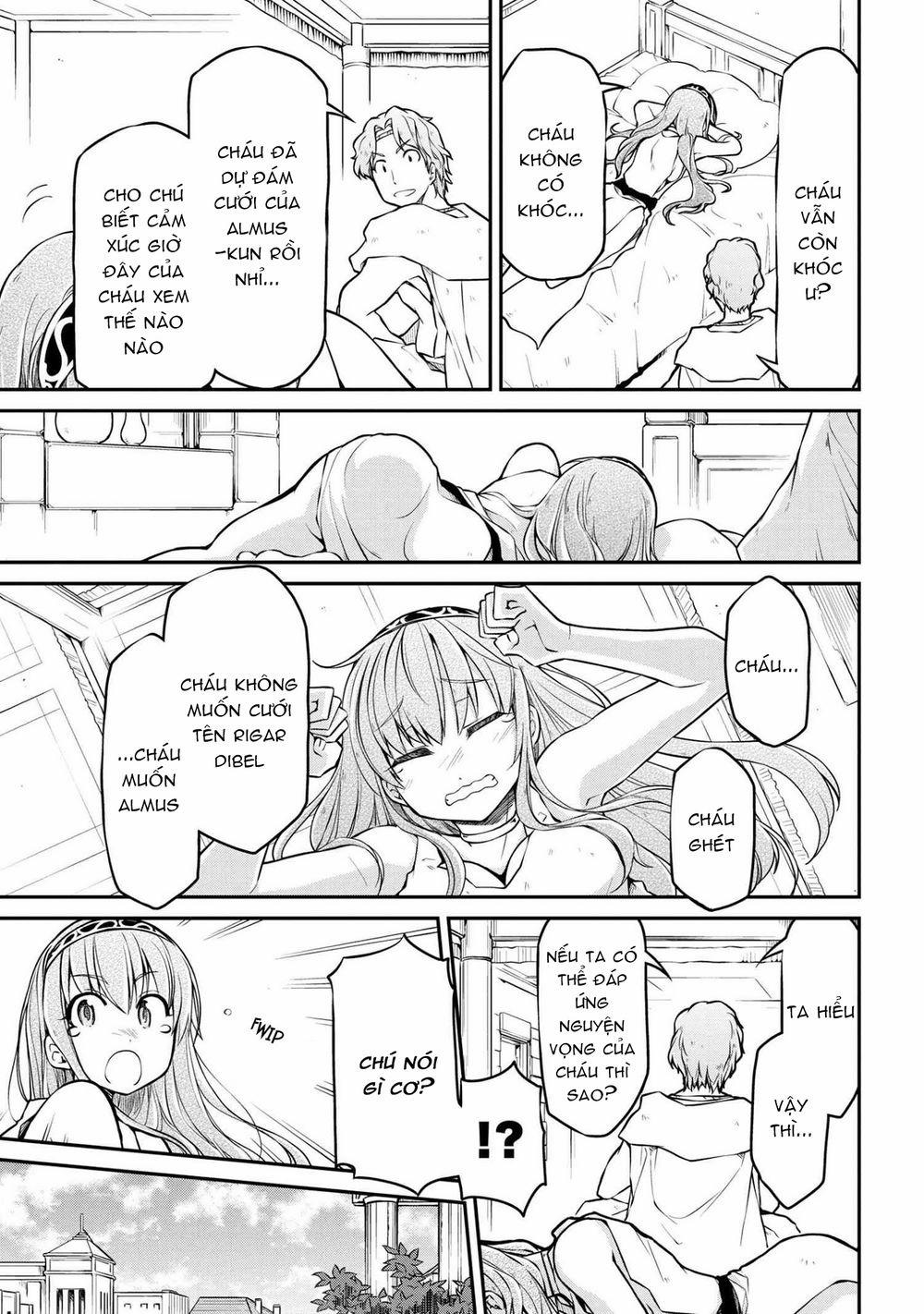 Dị Giới Kiến Quốc Ký 30 trang 17