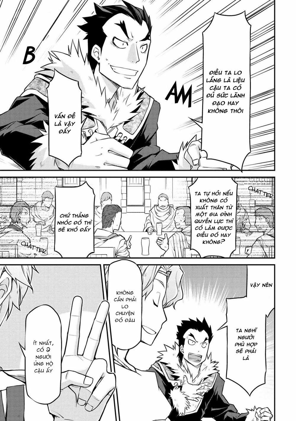 Dị Giới Kiến Quốc Ký 30 trang 5