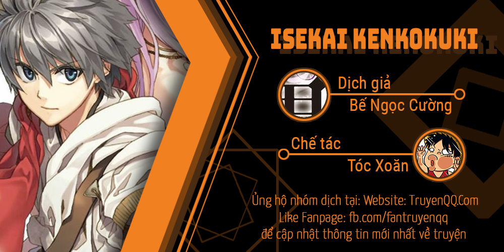 Dị Giới Kiến Quốc Ký 31.5 trang 11